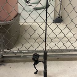 Ugly Stick Fishing Pole 