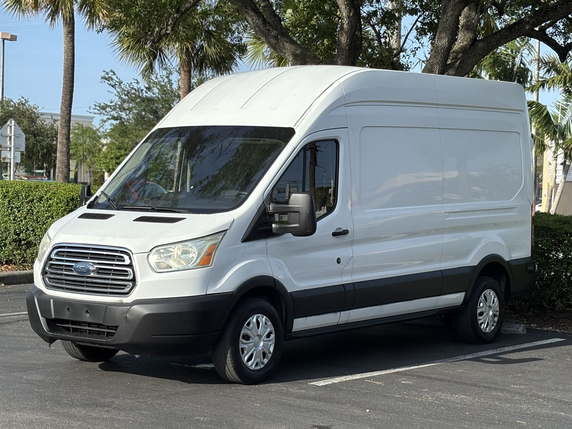 2015 Ford Transit
