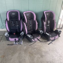 Booster Seats