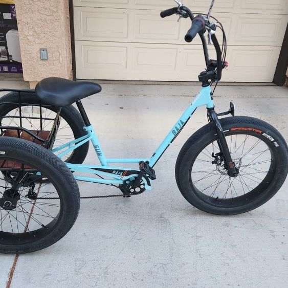 Baja Fat Tire Adult Trike for Sale in Las Vegas NV OfferUp