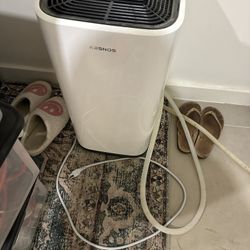 Kensos Dehumidifier 