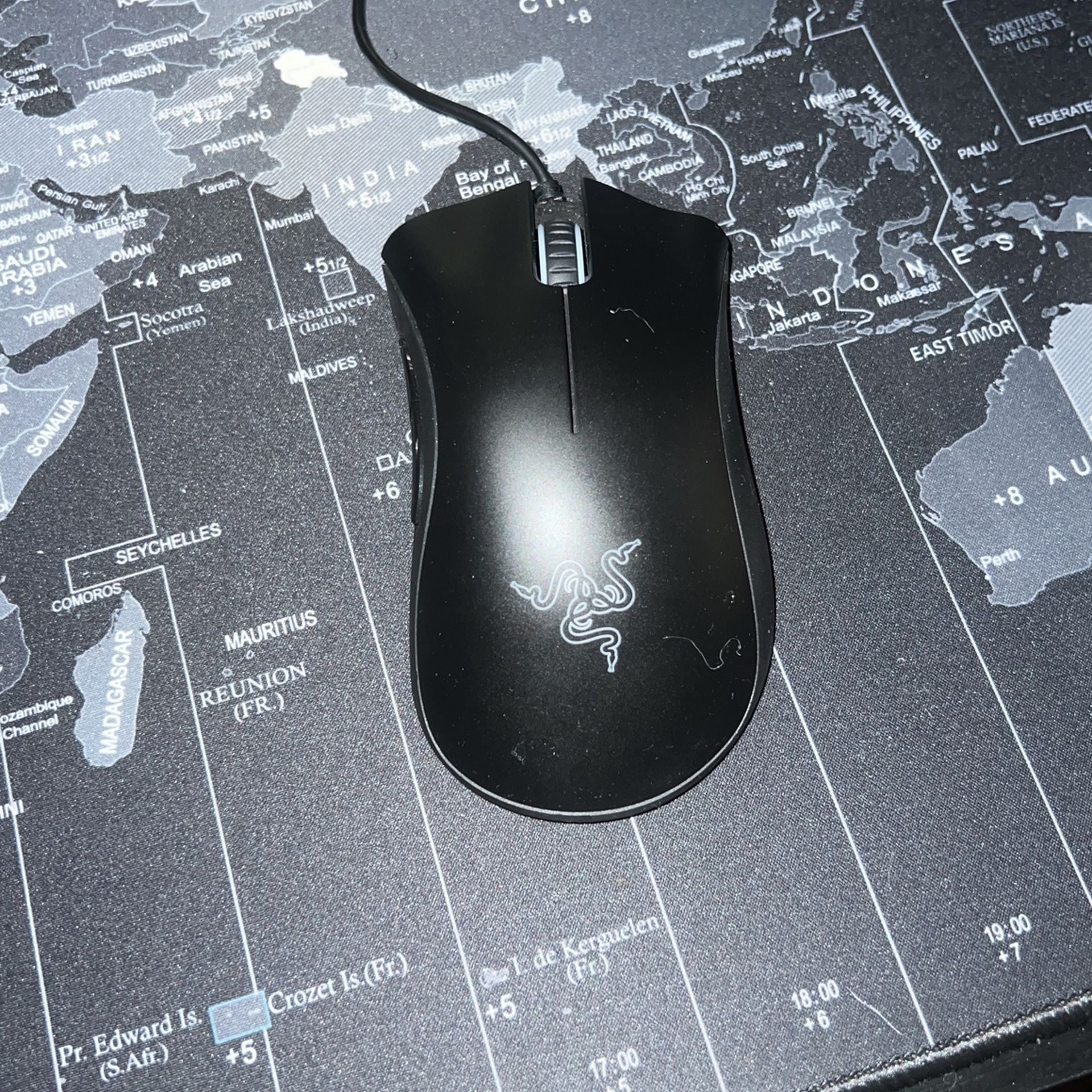 Gaming Computer Mouse 