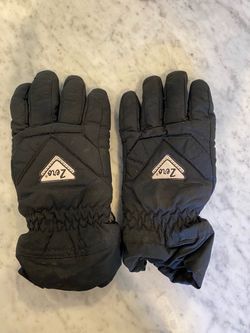 ZERO snowboard gloves