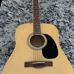 rogue RD80 acoustic guitar