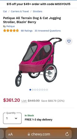 Dog Stroller for Sale in Bellevue, WA - OfferUp
