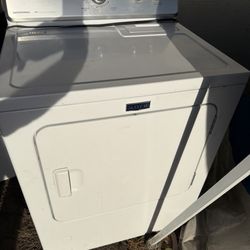 Maytag Gas Dryer In Good Condition 