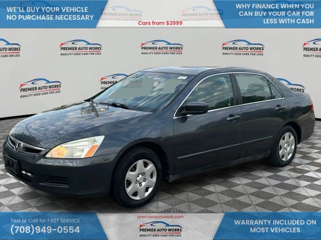 2007 Honda Accord