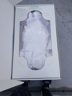 Size 4 wedding dress