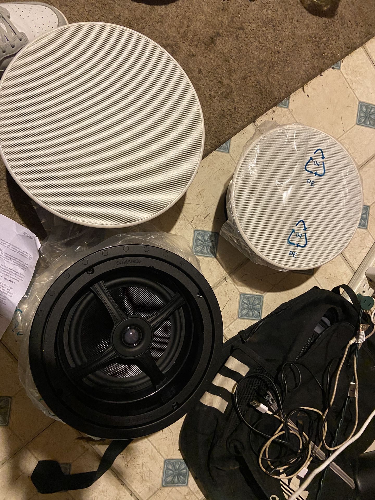 Mag8r 2-way Speakers