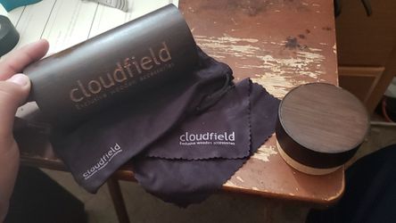 Eye wear protection/cleaner