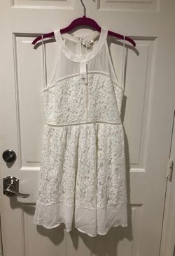 New dress 👗 size small rum big medium