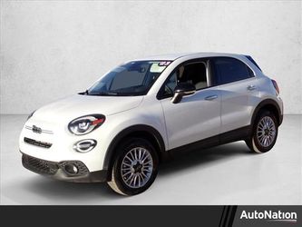 2023 Fiat 500X