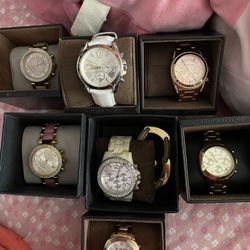relojes de venta buenas condiciones por falta de uso los vendo 