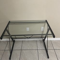 Glass Table