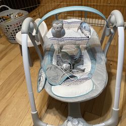 Ingenuity Baby Swing 