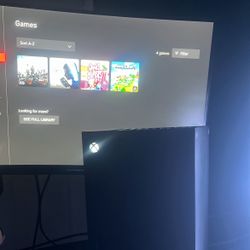 Microsoft Xbox Series X 1TB Carbon Black (no controller)