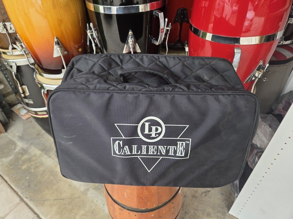 LP Caliente Bongo Bag