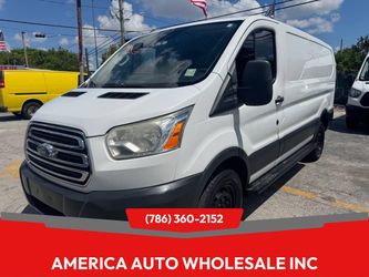 2017 Ford Transit-250