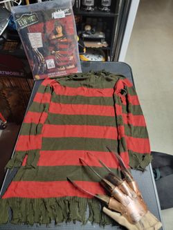 Halloween costume