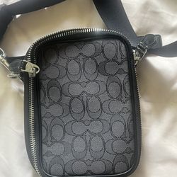STANTON COACH CROSSBODY