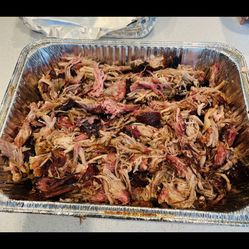 Smoked Pulled Pork