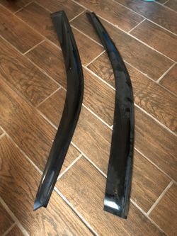 Honda Civic 2000 window covers