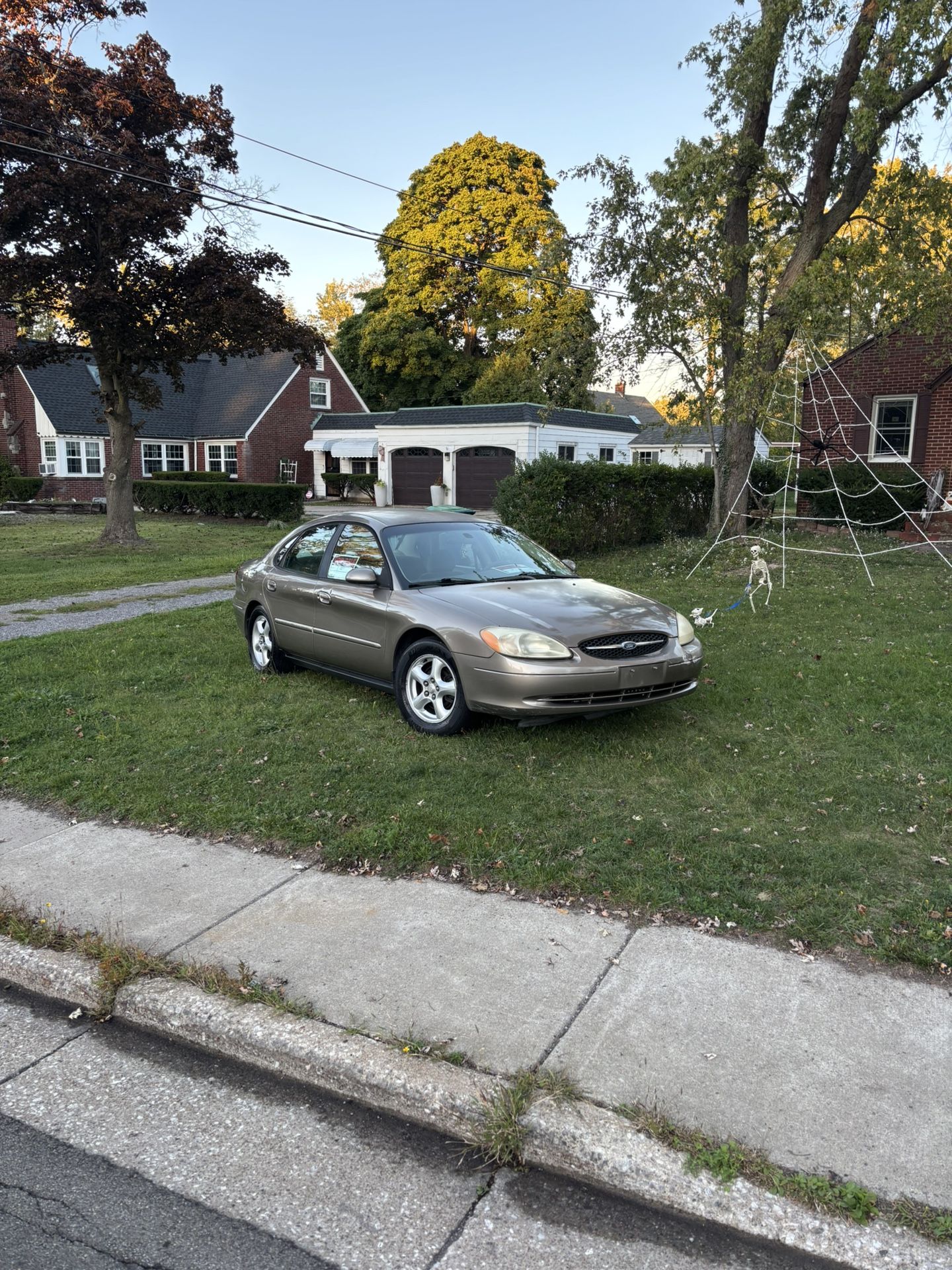 2002 Ford Taurus