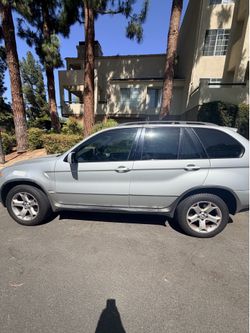 2006 bmw x-5 141824 good miles for the year
