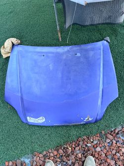 99-00 Honda Civic EM1 front end