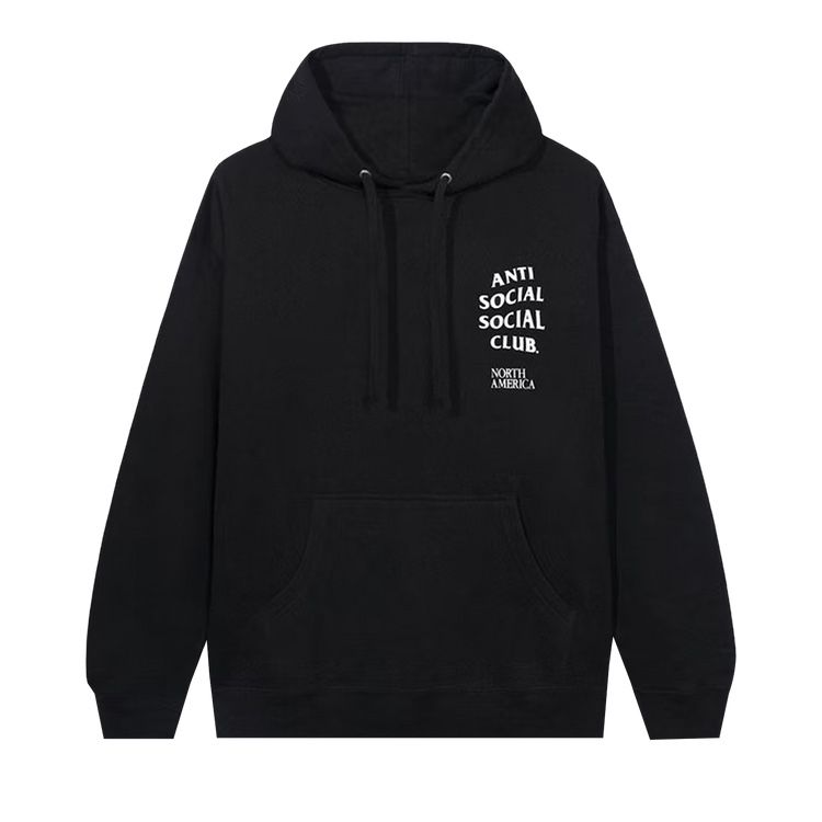 anti social social club north america