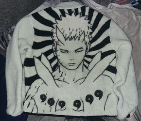 Hypland Sage Mode Obito Naruto Sherpa Read Description
