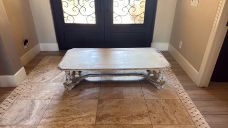 Coffee table