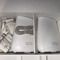 Netgear Orbi Router RBR20 W/Satellite