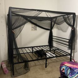 Canopy Bed