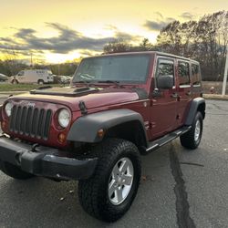 2012 Jeep Wrangler