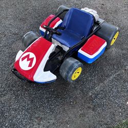 Mario Cart Drifter