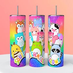 Squishmallows Tumbler