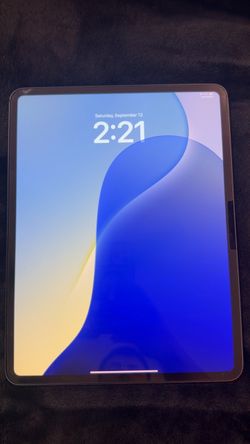 iPad Pro 13 inch M4