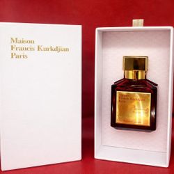 Luxury Red Extrait Fragrance – New – Full Presentation 