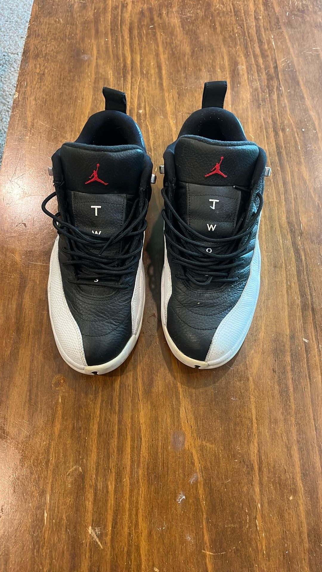 Jordan 12 Playoff Low