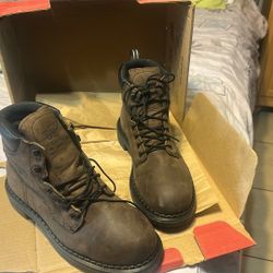 Redwing Boots 