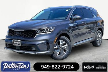 2023 Kia Sorento Hybrid