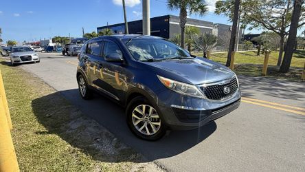 2016 Kia Sportage
