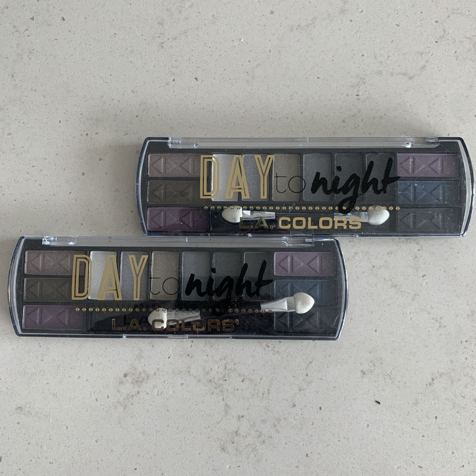 L.A COLORS EYESHADOW
