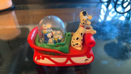 Disney 101 Dalmatians McDonald's Happy Meal Toy