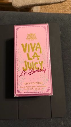 Juicy Couture Viva La Juicy Le Bubbly Eau de Parfum Spray, 3.4 fl oz
