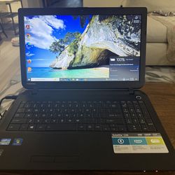 Toshiba C55 i3 1.80GHz, 6GB Ram, 250GB SSD Hard Drive, DVD Drive, Windows 10 Home, 15.6” Display