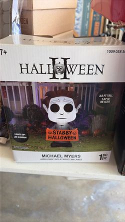 Halloween inflatable