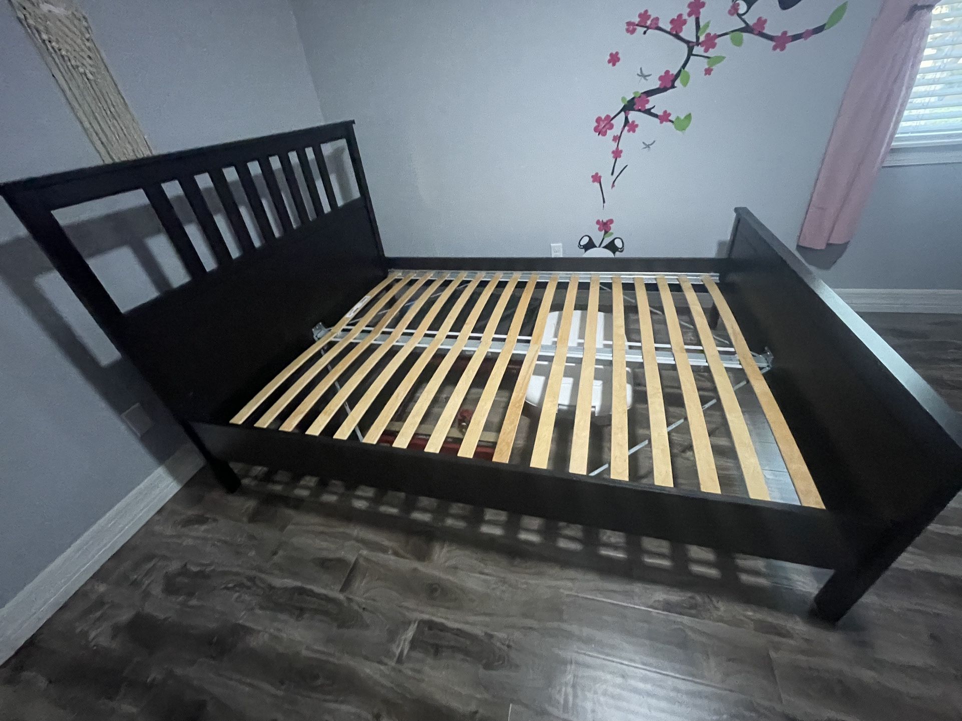 IKEA hemnes Queen Bed Frame for Sale in Kissimmee, FL OfferUp