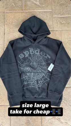 Phantom Spider hoodie